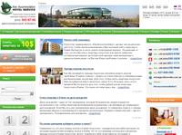 ������ � ���������� ������ � ��������� ��������� - Kiev Accomodation